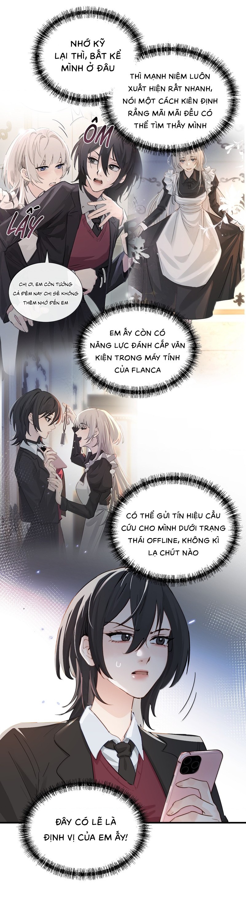 đọc truyện Cô Em Yandere Chỉ Muốn Tôi Bắt Nạt Chương 61 ảnh 6 tại Thiên Thai Truyện