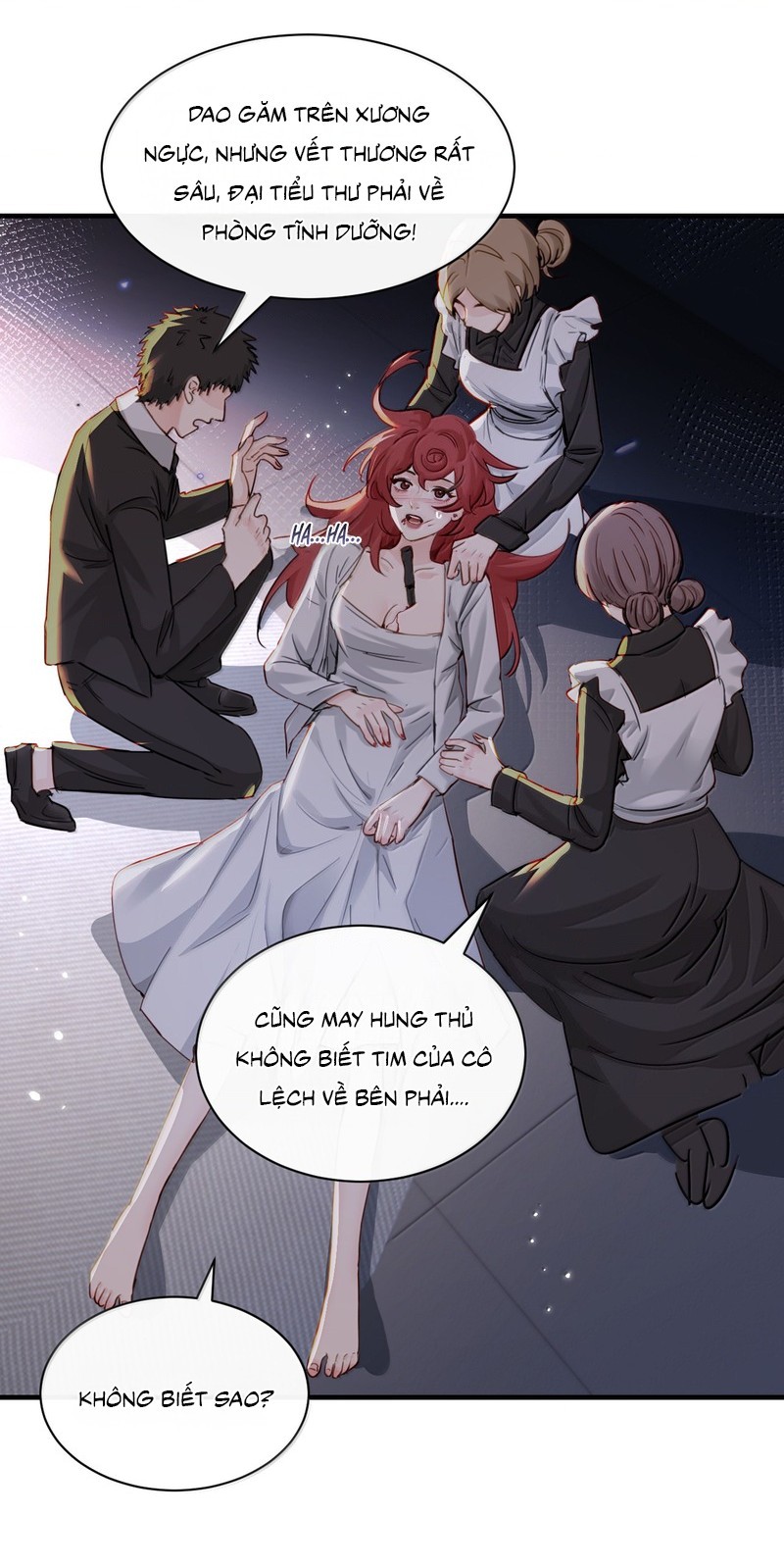 đọc truyện Cô Em Yandere Chỉ Muốn Tôi Bắt Nạt Chương 61 ảnh 9 tại Thiên Thai Truyện