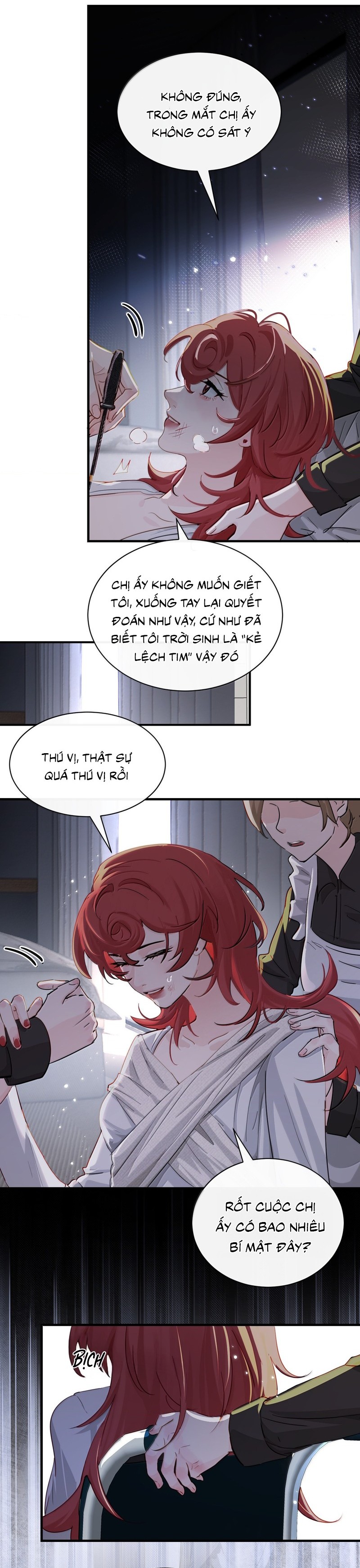 đọc truyện Cô Em Yandere Chỉ Muốn Tôi Bắt Nạt Chương 61 ảnh 10 tại Thiên Thai Truyện