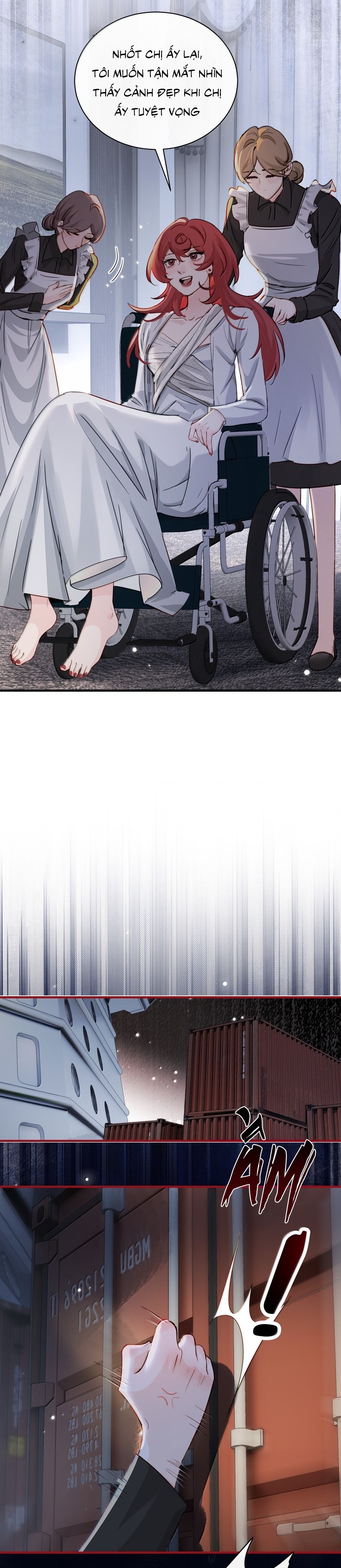 đọc truyện Cô Em Yandere Chỉ Muốn Tôi Bắt Nạt Chương 61 ảnh 11 tại Thiên Thai Truyện