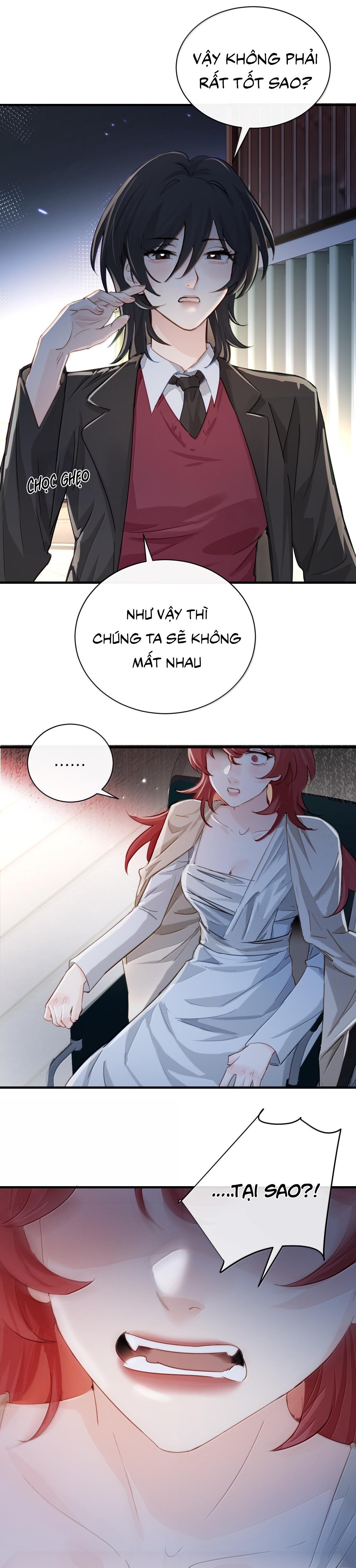 đọc truyện Cô Em Yandere Chỉ Muốn Tôi Bắt Nạt Chương 62 ảnh 3 tại Thiên Thai Truyện