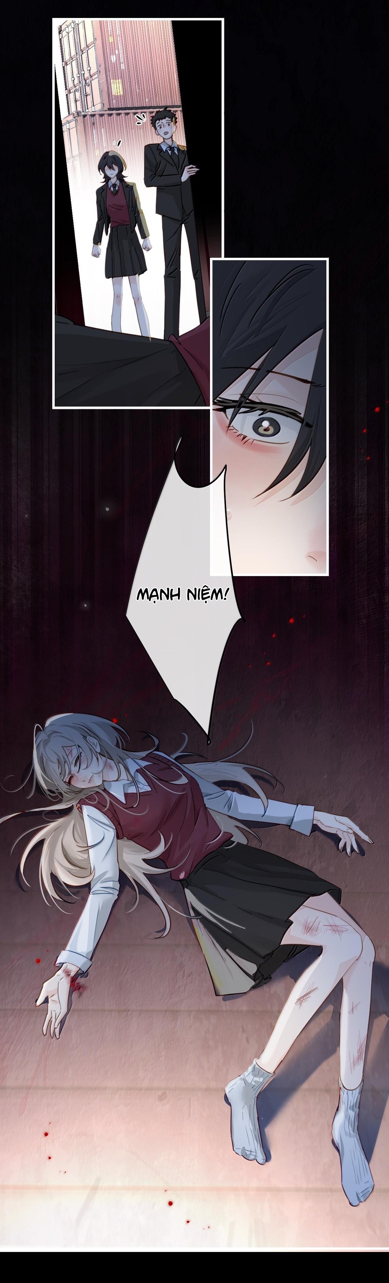 đọc truyện Cô Em Yandere Chỉ Muốn Tôi Bắt Nạt Chương 62 ảnh 13 tại Thiên Thai Truyện