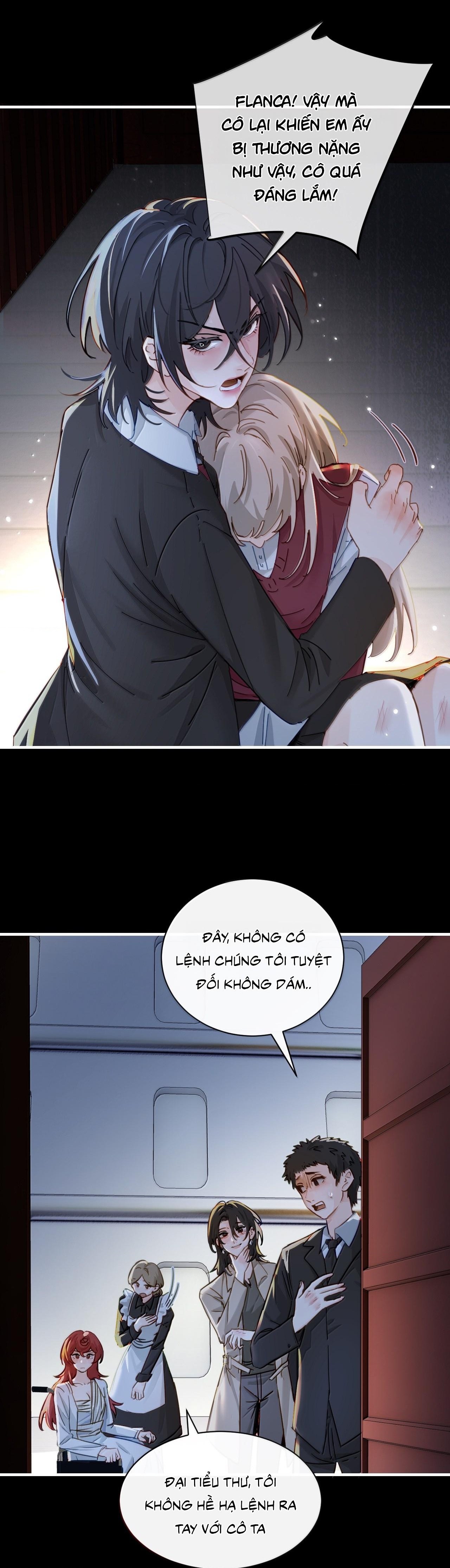 đọc truyện Cô Em Yandere Chỉ Muốn Tôi Bắt Nạt Chương 62 ảnh 14 tại Thiên Thai Truyện