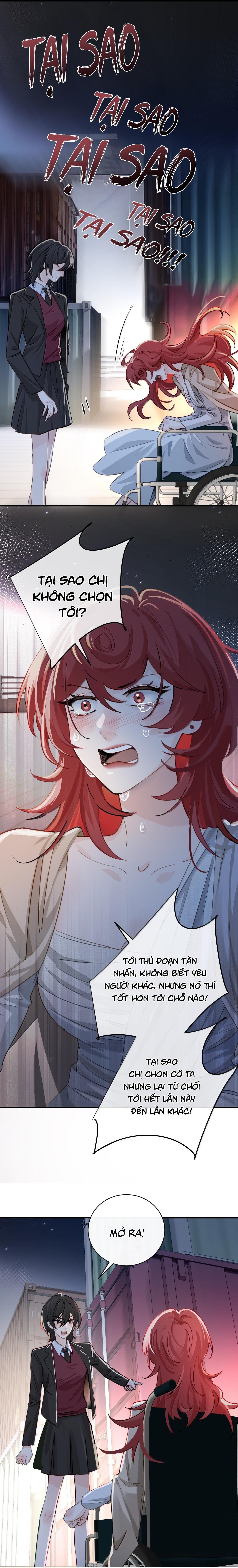 đọc truyện Cô Em Yandere Chỉ Muốn Tôi Bắt Nạt Chương 62 ảnh 4 tại Thiên Thai Truyện