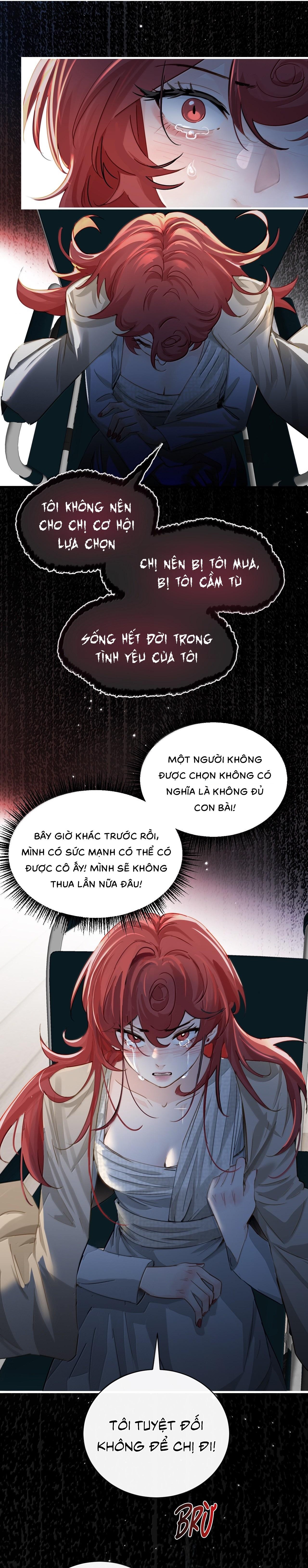 đọc truyện Cô Em Yandere Chỉ Muốn Tôi Bắt Nạt Chương 62 ảnh 5 tại Thiên Thai Truyện