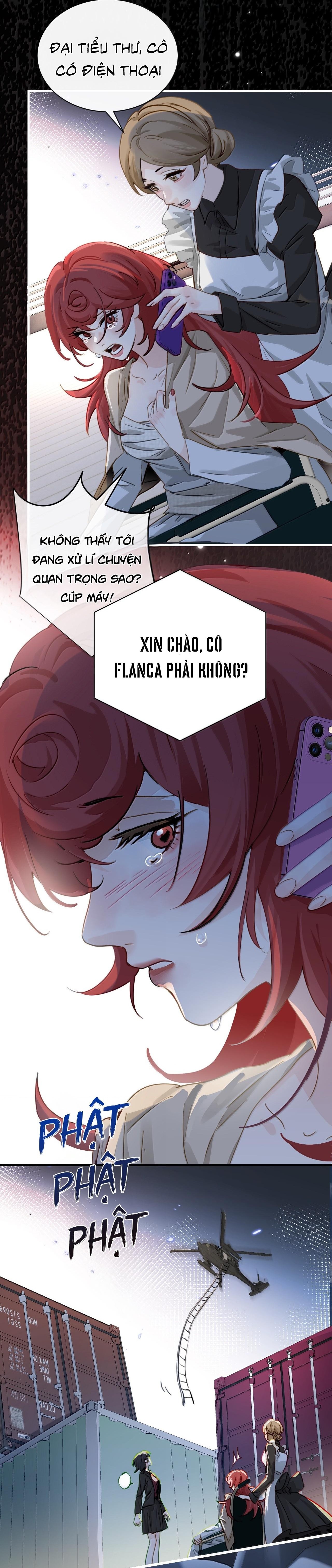 đọc truyện Cô Em Yandere Chỉ Muốn Tôi Bắt Nạt Chương 62 ảnh 6 tại Thiên Thai Truyện