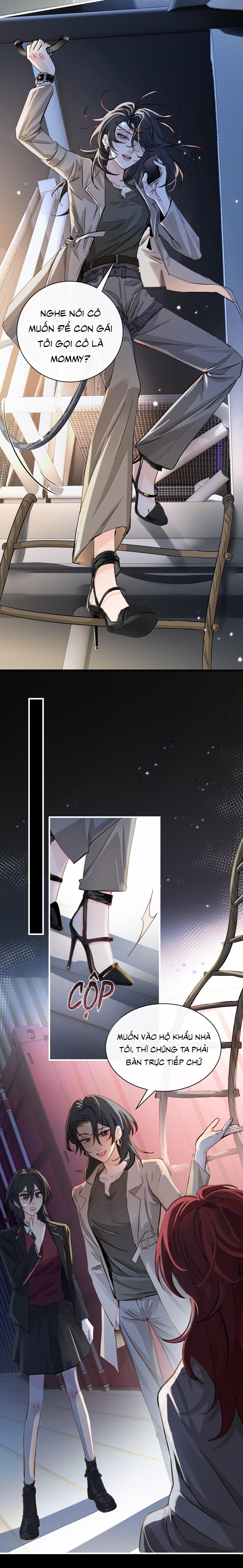 đọc truyện Cô Em Yandere Chỉ Muốn Tôi Bắt Nạt Chương 62 ảnh 7 tại Thiên Thai Truyện