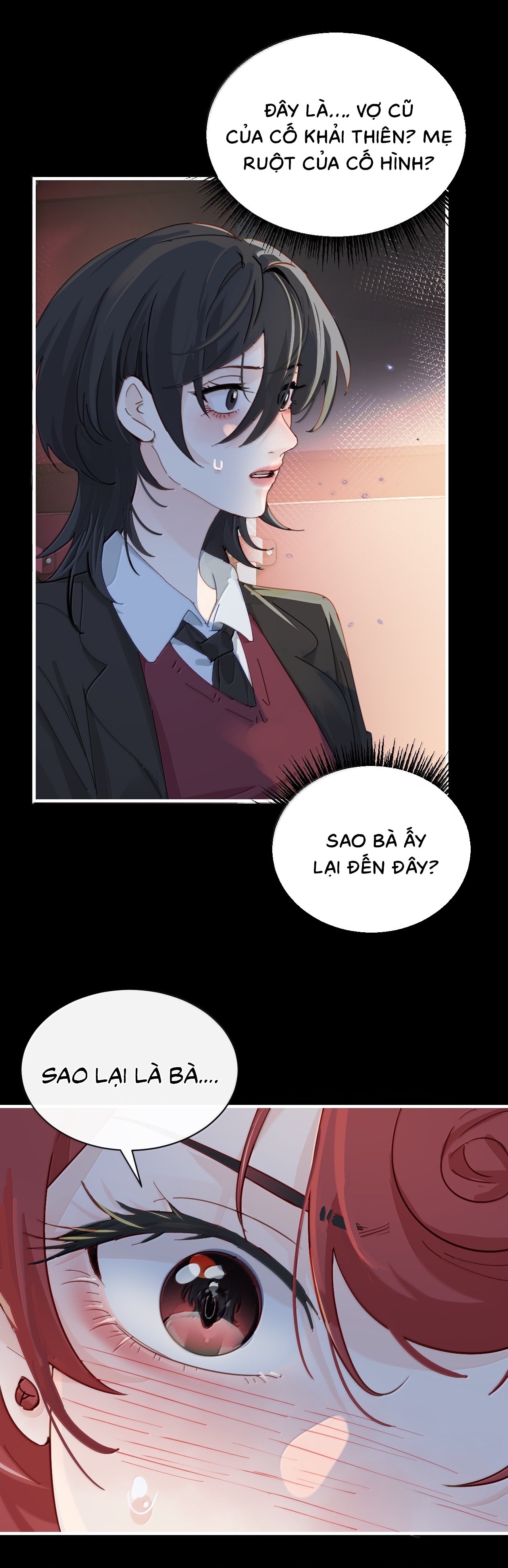 đọc truyện Cô Em Yandere Chỉ Muốn Tôi Bắt Nạt Chương 62 ảnh 8 tại Thiên Thai Truyện