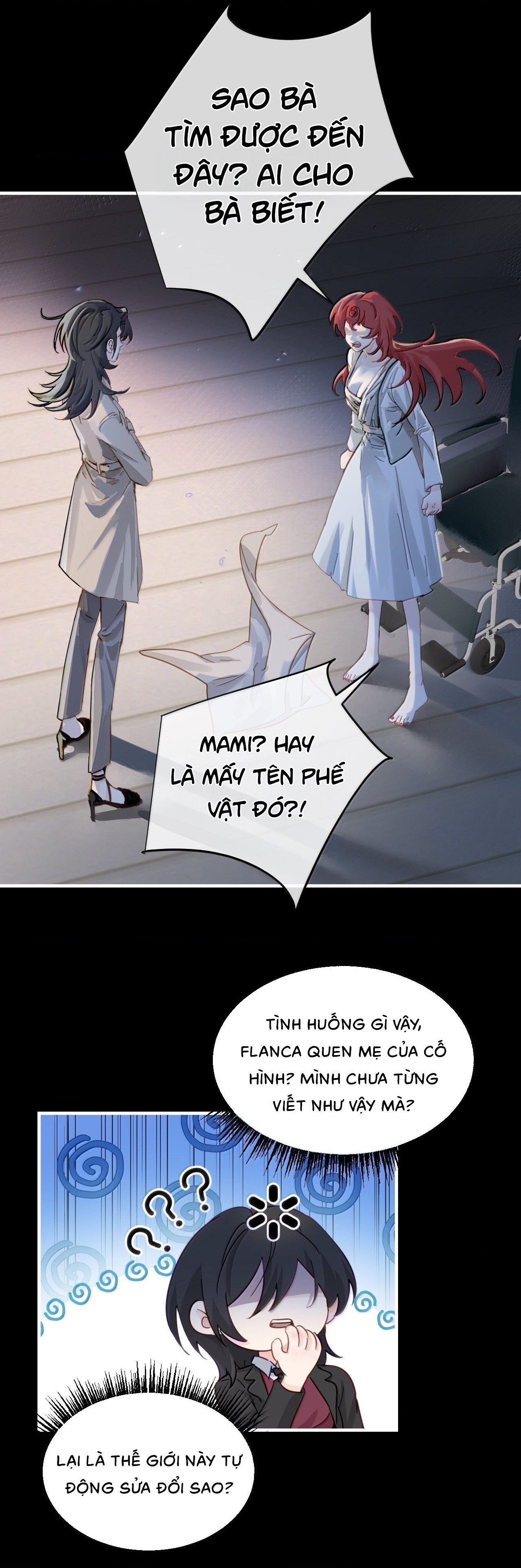 đọc truyện Cô Em Yandere Chỉ Muốn Tôi Bắt Nạt Chương 62 ảnh 9 tại Thiên Thai Truyện