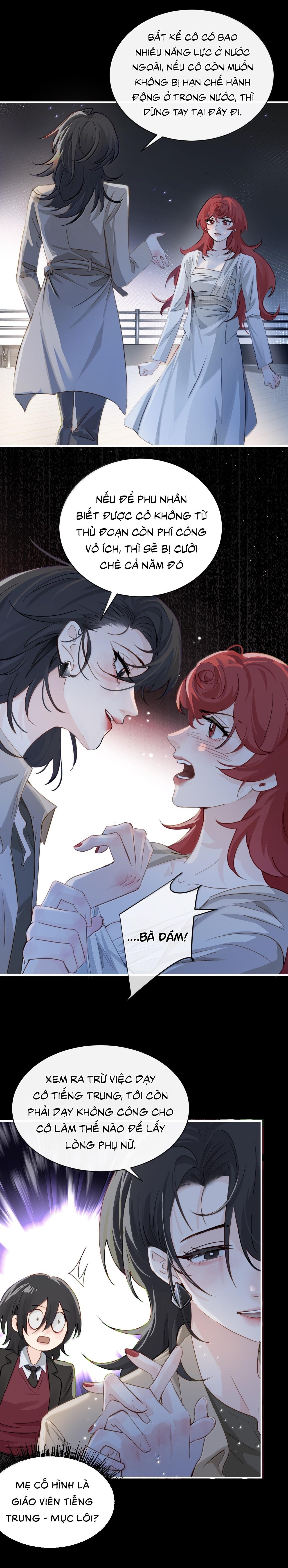 đọc truyện Cô Em Yandere Chỉ Muốn Tôi Bắt Nạt Chương 62 ảnh 10 tại Thiên Thai Truyện