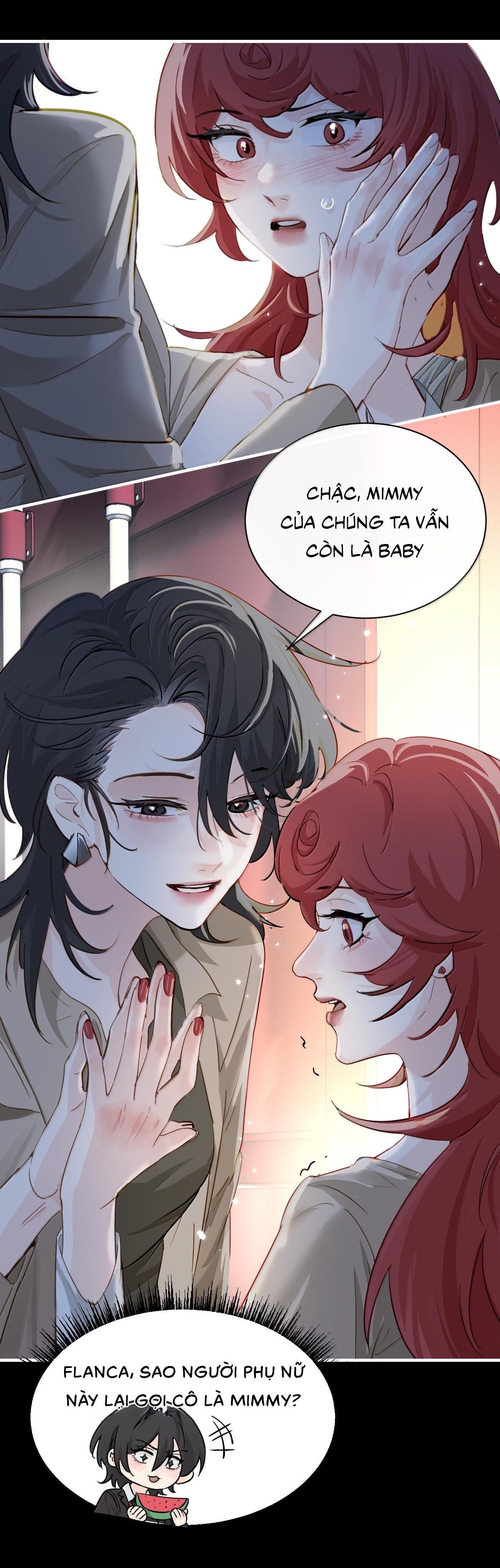 đọc truyện Cô Em Yandere Chỉ Muốn Tôi Bắt Nạt Chương 62 ảnh 11 tại Thiên Thai Truyện