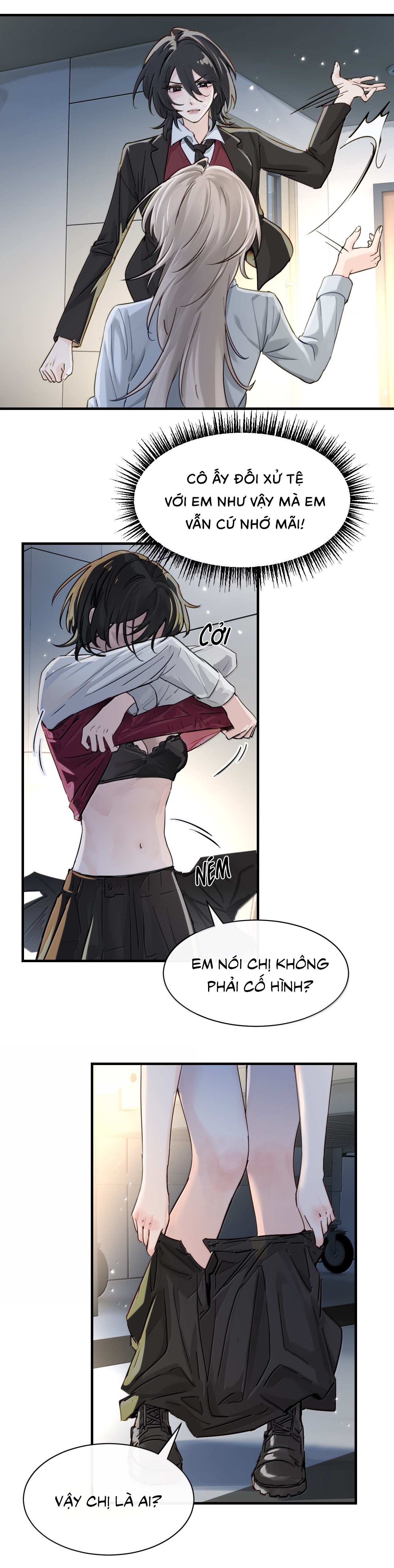 đọc truyện Cô Em Yandere Chỉ Muốn Tôi Bắt Nạt Chương 63 ảnh 14 tại Thiên Thai Truyện