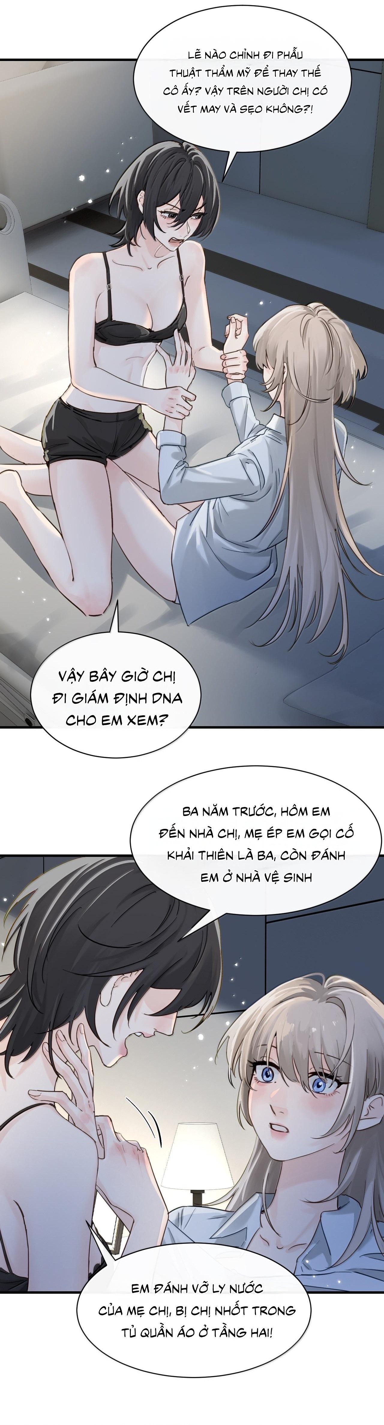 đọc truyện Cô Em Yandere Chỉ Muốn Tôi Bắt Nạt Chương 63 ảnh 15 tại Thiên Thai Truyện