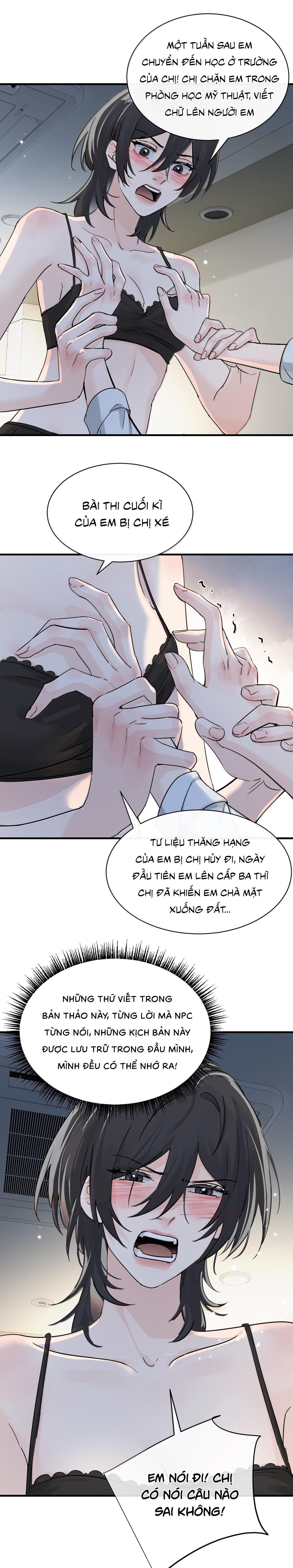 đọc truyện Cô Em Yandere Chỉ Muốn Tôi Bắt Nạt Chương 63 ảnh 16 tại Thiên Thai Truyện