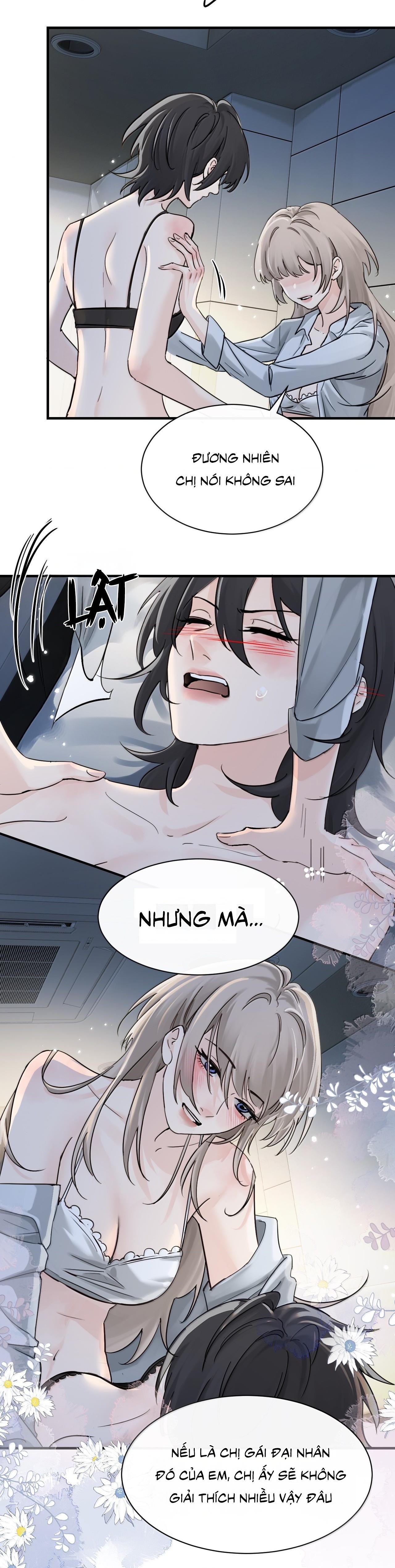 đọc truyện Cô Em Yandere Chỉ Muốn Tôi Bắt Nạt Chương 63 ảnh 17 tại Thiên Thai Truyện