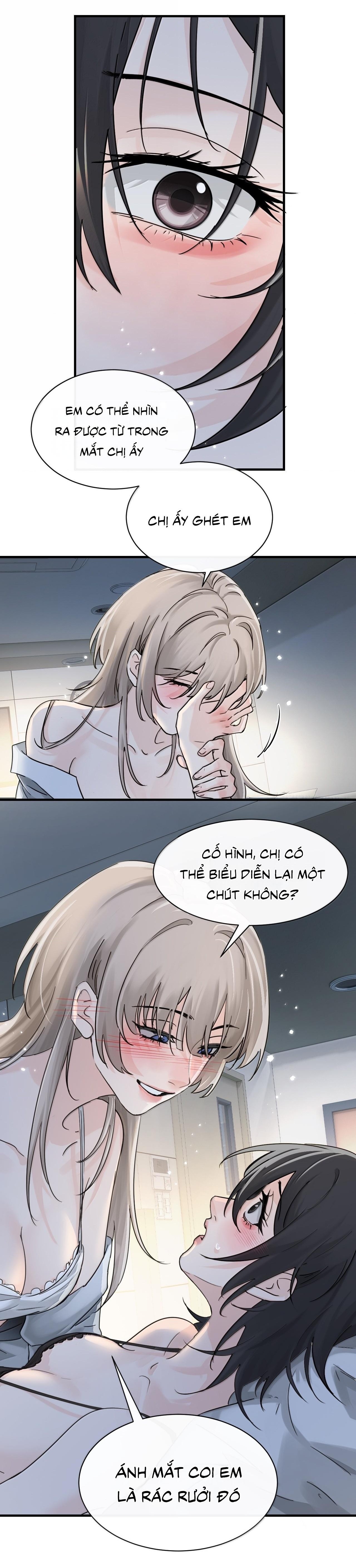 đọc truyện Cô Em Yandere Chỉ Muốn Tôi Bắt Nạt Chương 63 ảnh 19 tại Thiên Thai Truyện