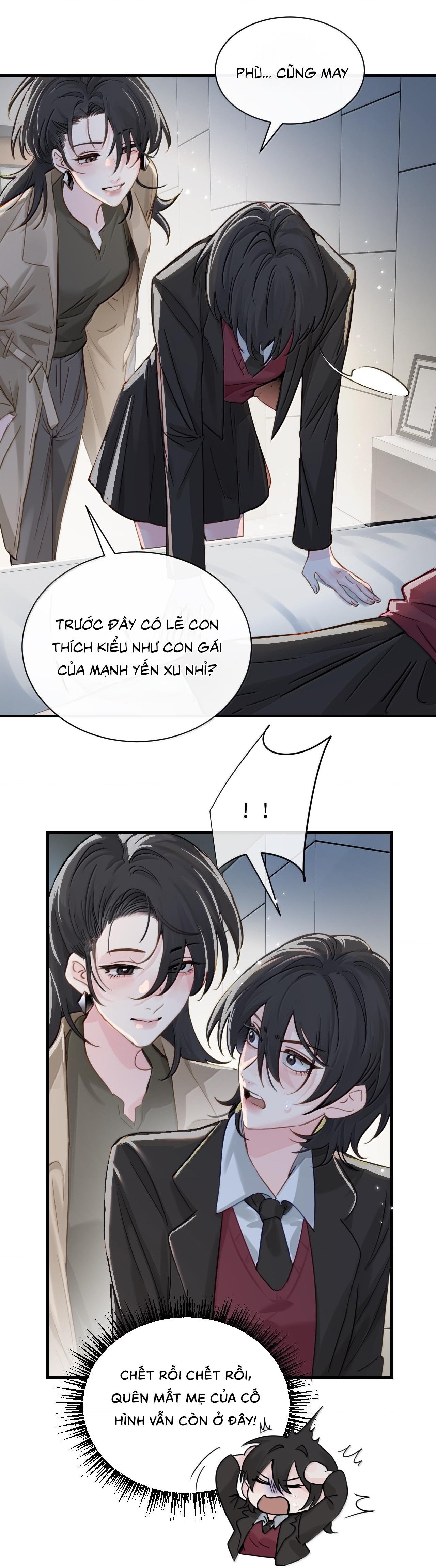 đọc truyện Cô Em Yandere Chỉ Muốn Tôi Bắt Nạt Chương 63 ảnh 4 tại Thiên Thai Truyện