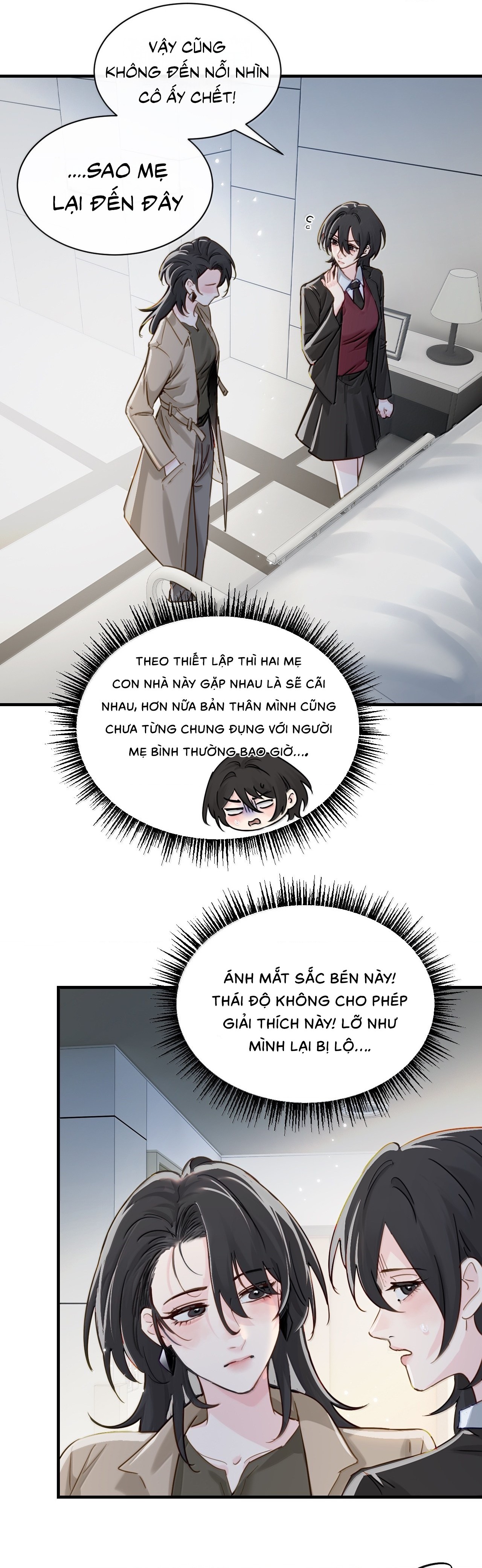 đọc truyện Cô Em Yandere Chỉ Muốn Tôi Bắt Nạt Chương 63 ảnh 5 tại Thiên Thai Truyện