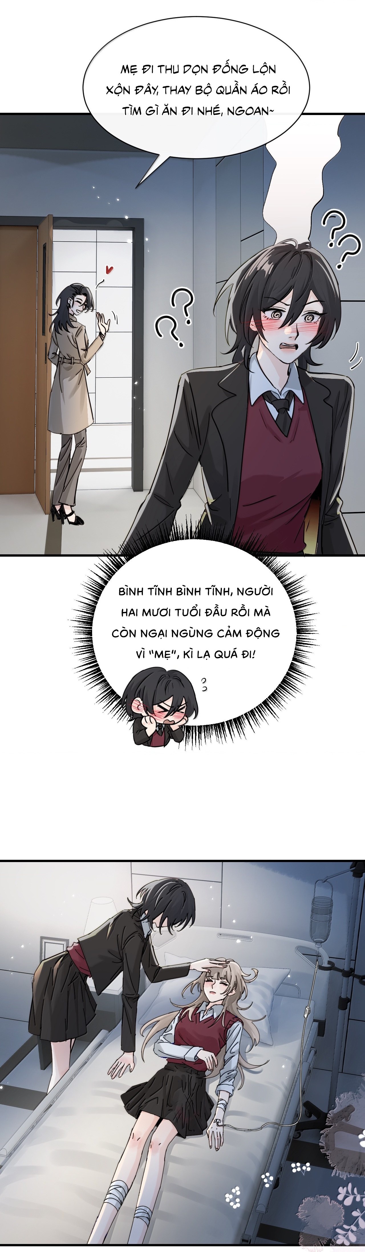 đọc truyện Cô Em Yandere Chỉ Muốn Tôi Bắt Nạt Chương 63 ảnh 7 tại Thiên Thai Truyện