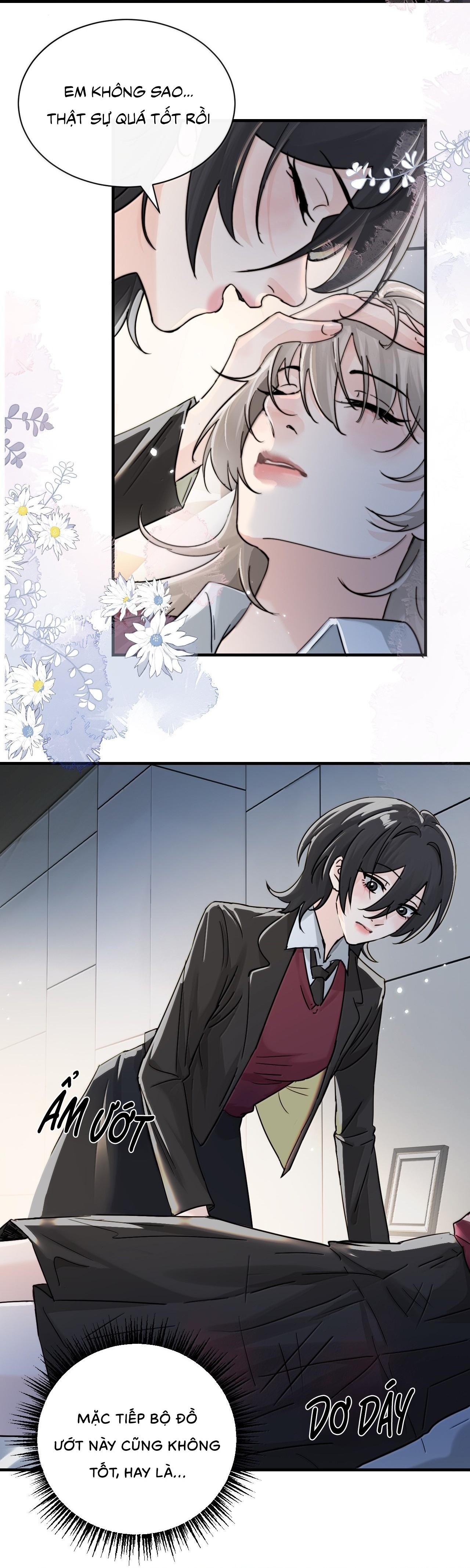 đọc truyện Cô Em Yandere Chỉ Muốn Tôi Bắt Nạt Chương 63 ảnh 8 tại Thiên Thai Truyện