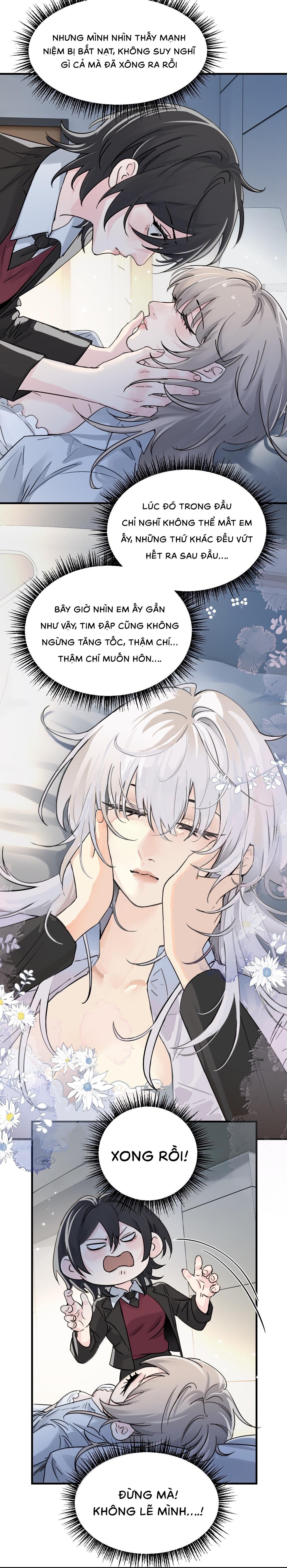 đọc truyện Cô Em Yandere Chỉ Muốn Tôi Bắt Nạt Chương 63 ảnh 10 tại Thiên Thai Truyện