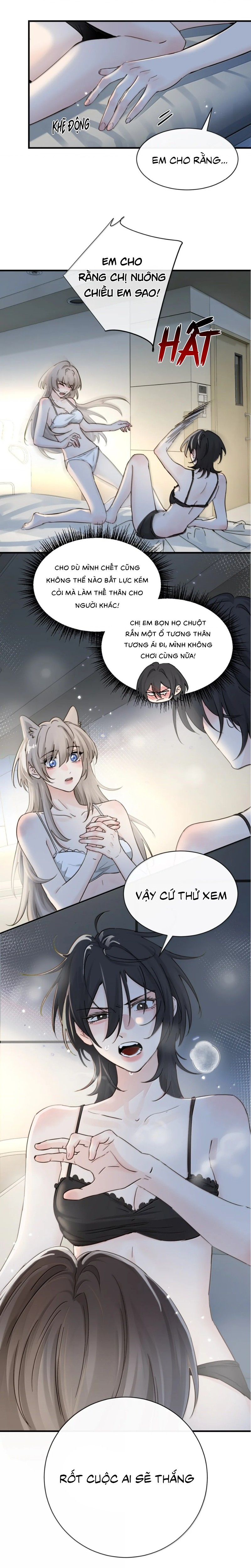 đọc truyện Cô Em Yandere Chỉ Muốn Tôi Bắt Nạt Chương 64 ảnh 15 tại Thiên Thai Truyện