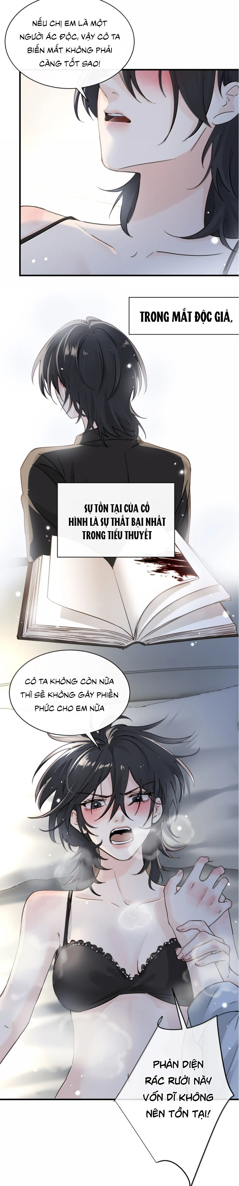 đọc truyện Cô Em Yandere Chỉ Muốn Tôi Bắt Nạt Chương 64 ảnh 4 tại Thiên Thai Truyện