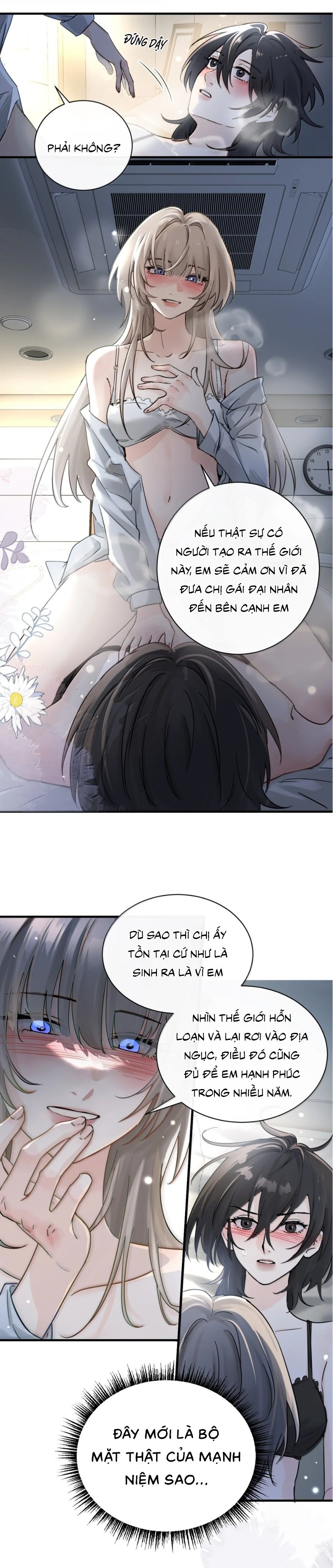 đọc truyện Cô Em Yandere Chỉ Muốn Tôi Bắt Nạt Chương 64 ảnh 5 tại Thiên Thai Truyện