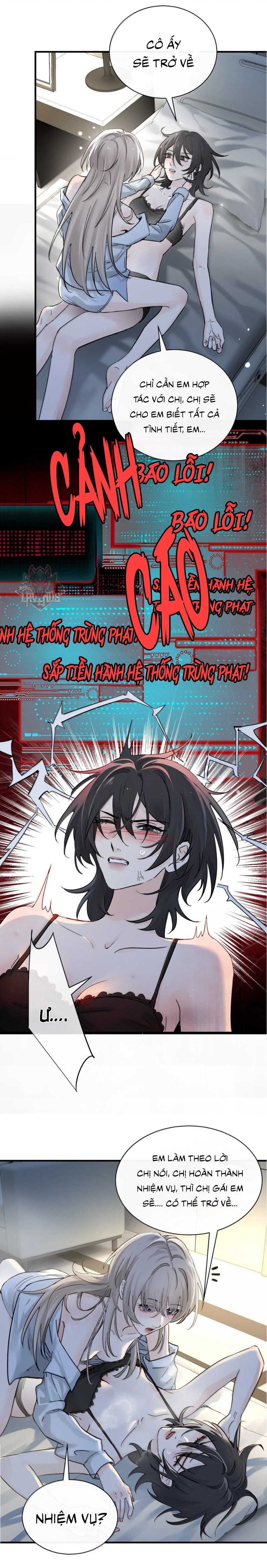 đọc truyện Cô Em Yandere Chỉ Muốn Tôi Bắt Nạt Chương 64 ảnh 8 tại Thiên Thai Truyện