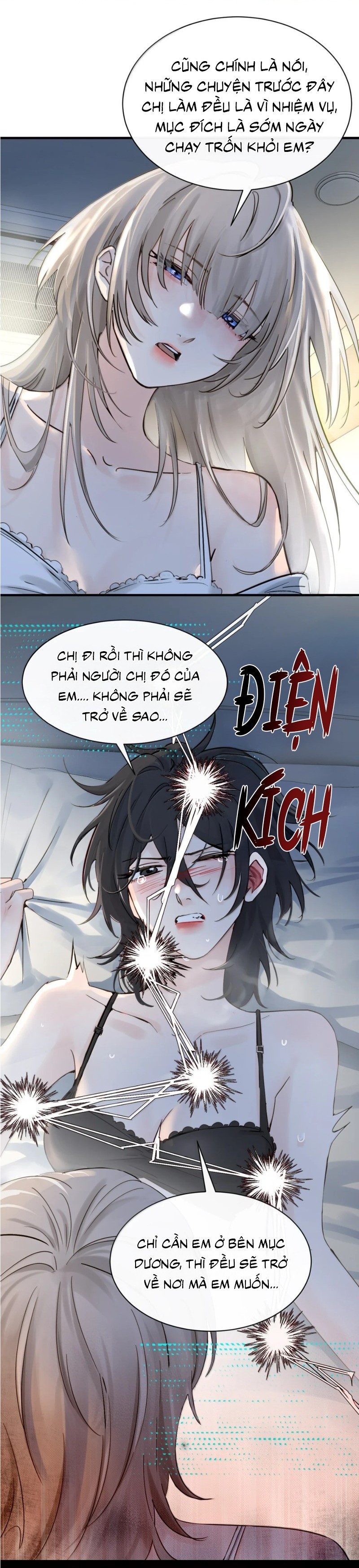 đọc truyện Cô Em Yandere Chỉ Muốn Tôi Bắt Nạt Chương 64 ảnh 9 tại Thiên Thai Truyện