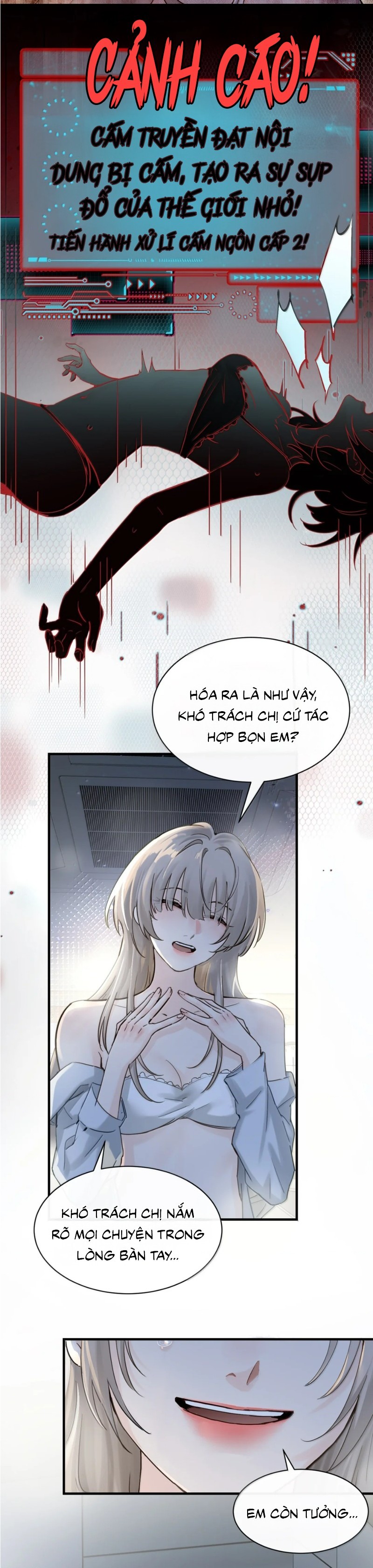 đọc truyện Cô Em Yandere Chỉ Muốn Tôi Bắt Nạt Chương 64 ảnh 10 tại Thiên Thai Truyện