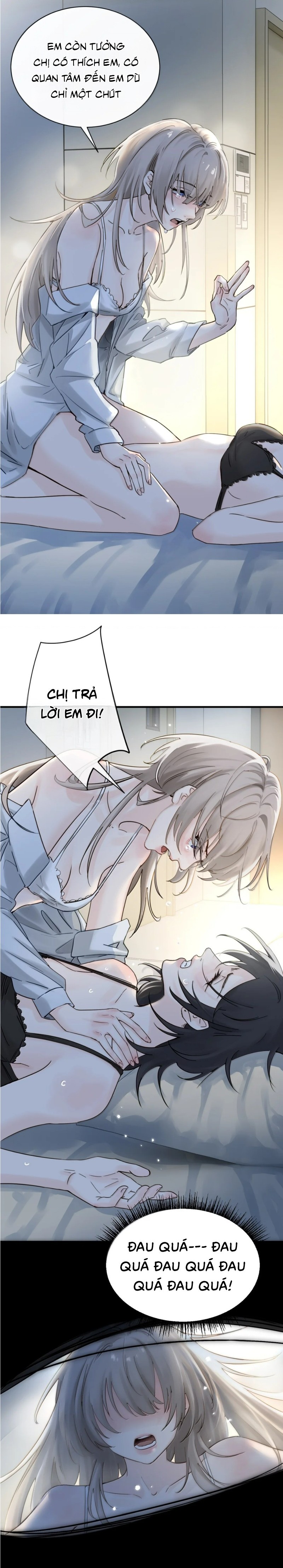 đọc truyện Cô Em Yandere Chỉ Muốn Tôi Bắt Nạt Chương 64 ảnh 11 tại Thiên Thai Truyện