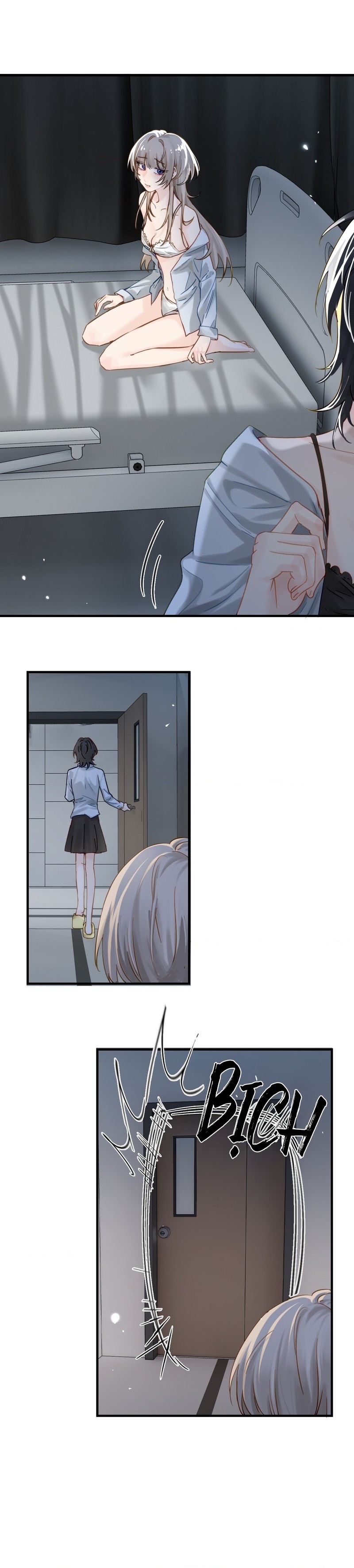 đọc truyện Cô Em Yandere Chỉ Muốn Tôi Bắt Nạt Chương 65 ảnh 3 tại Thiên Thai Truyện