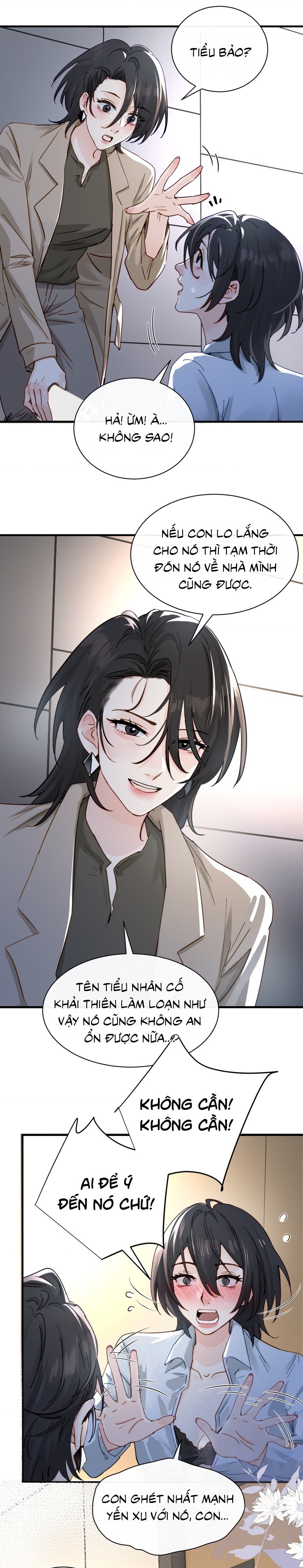 đọc truyện Cô Em Yandere Chỉ Muốn Tôi Bắt Nạt Chương 65 ảnh 12 tại Thiên Thai Truyện