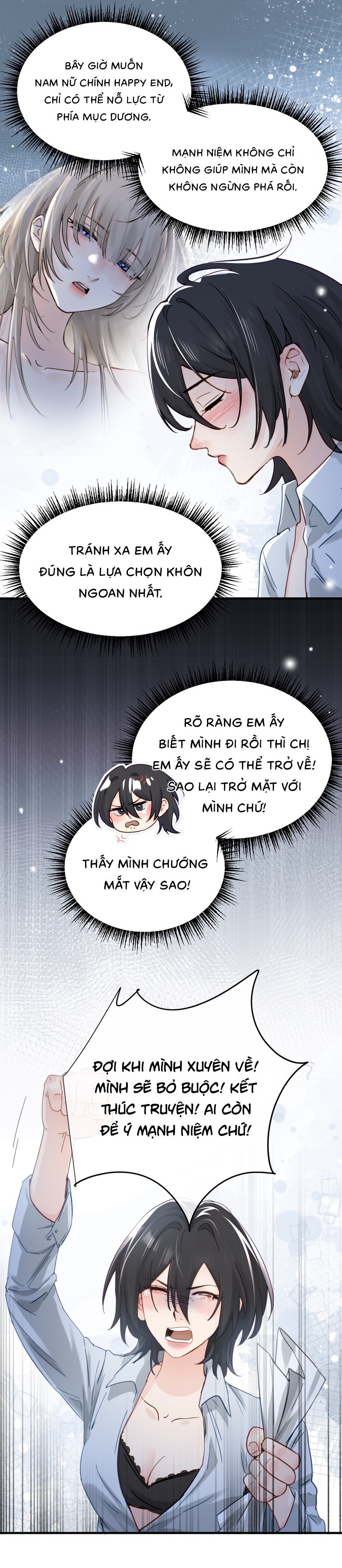 đọc truyện Cô Em Yandere Chỉ Muốn Tôi Bắt Nạt Chương 65 ảnh 15 tại Thiên Thai Truyện