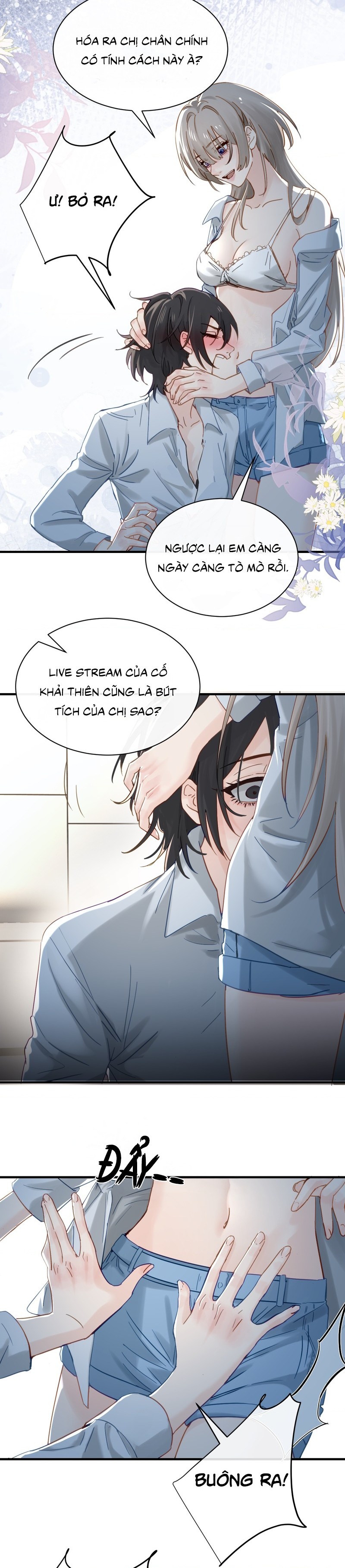 đọc truyện Cô Em Yandere Chỉ Muốn Tôi Bắt Nạt Chương 65 ảnh 17 tại Thiên Thai Truyện