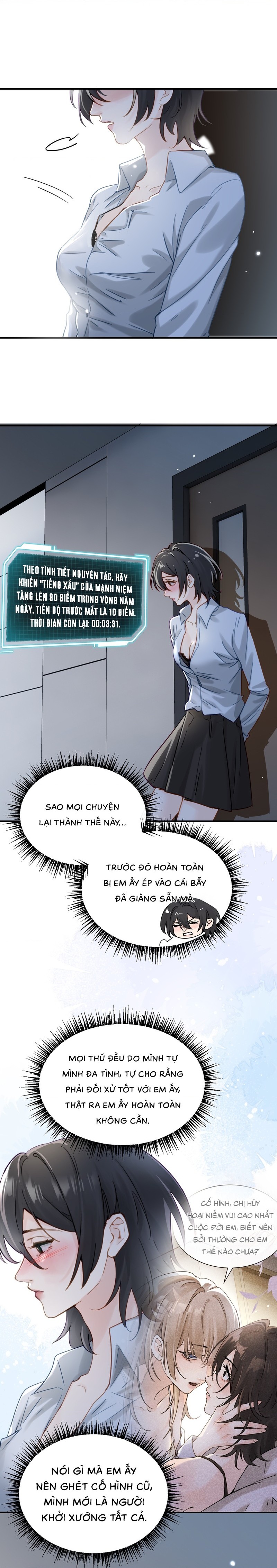 đọc truyện Cô Em Yandere Chỉ Muốn Tôi Bắt Nạt Chương 65 ảnh 4 tại Thiên Thai Truyện