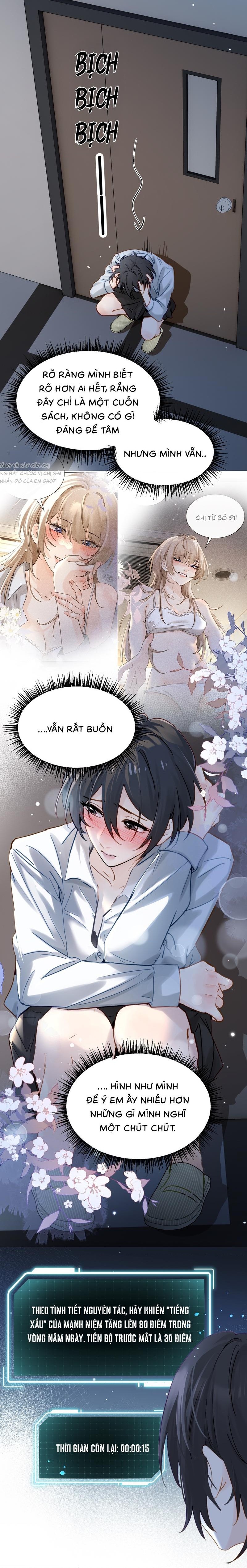 đọc truyện Cô Em Yandere Chỉ Muốn Tôi Bắt Nạt Chương 65 ảnh 5 tại Thiên Thai Truyện