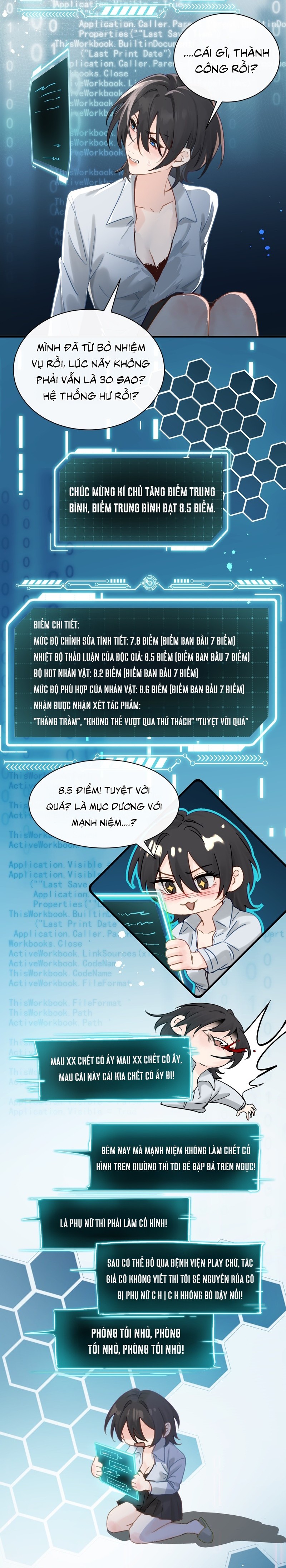 đọc truyện Cô Em Yandere Chỉ Muốn Tôi Bắt Nạt Chương 65 ảnh 7 tại Thiên Thai Truyện