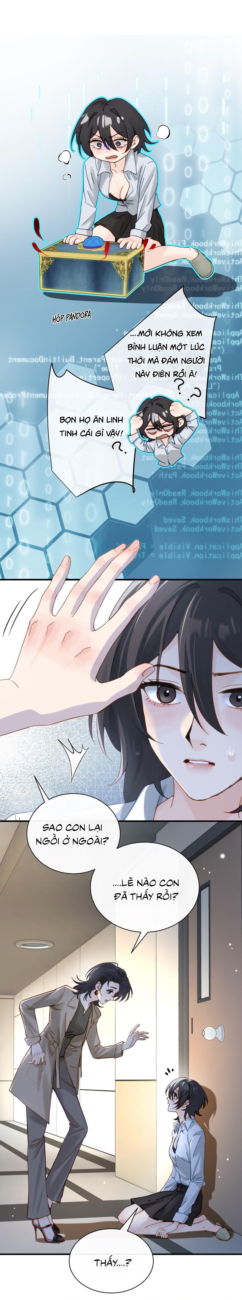 đọc truyện Cô Em Yandere Chỉ Muốn Tôi Bắt Nạt Chương 65 ảnh 9 tại Thiên Thai Truyện