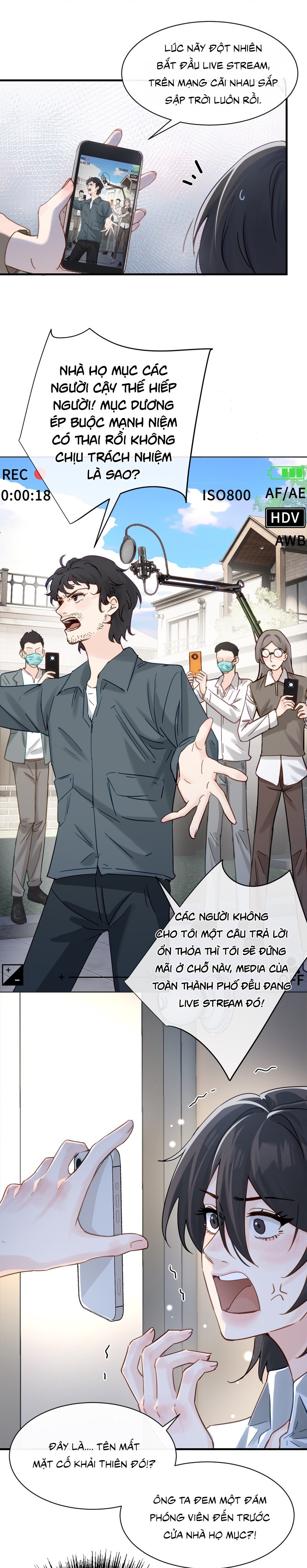 đọc truyện Cô Em Yandere Chỉ Muốn Tôi Bắt Nạt Chương 65 ảnh 10 tại Thiên Thai Truyện