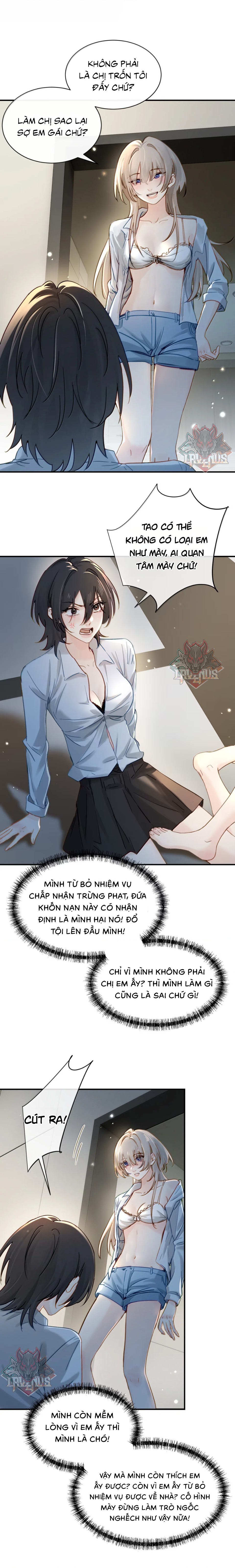 đọc truyện Cô Em Yandere Chỉ Muốn Tôi Bắt Nạt Chương 66 ảnh 3 tại Thiên Thai Truyện