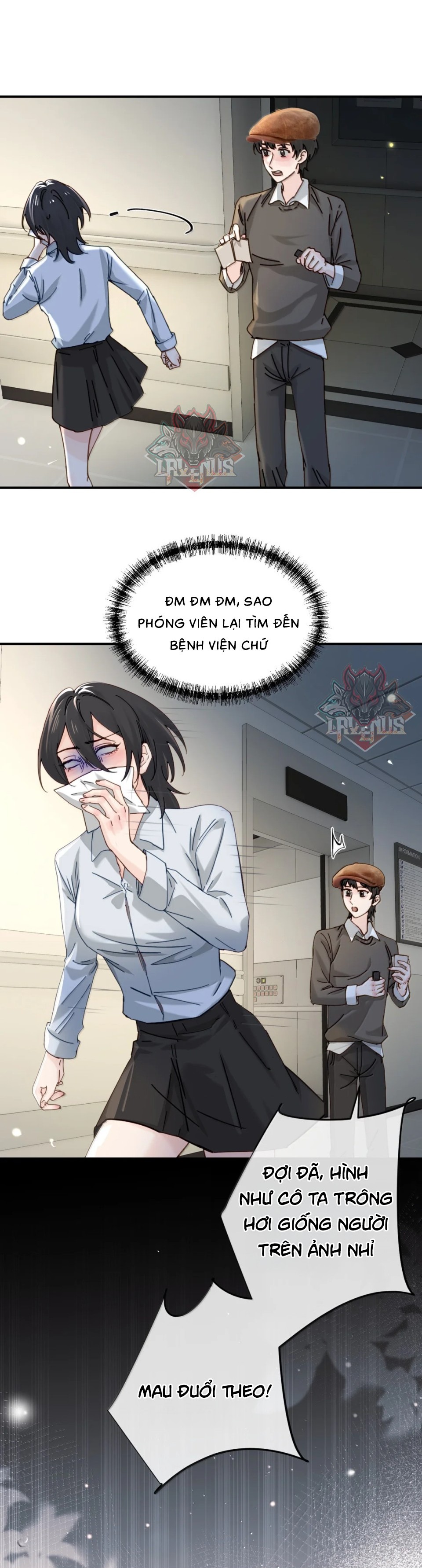 đọc truyện Cô Em Yandere Chỉ Muốn Tôi Bắt Nạt Chương 66 ảnh 13 tại Thiên Thai Truyện