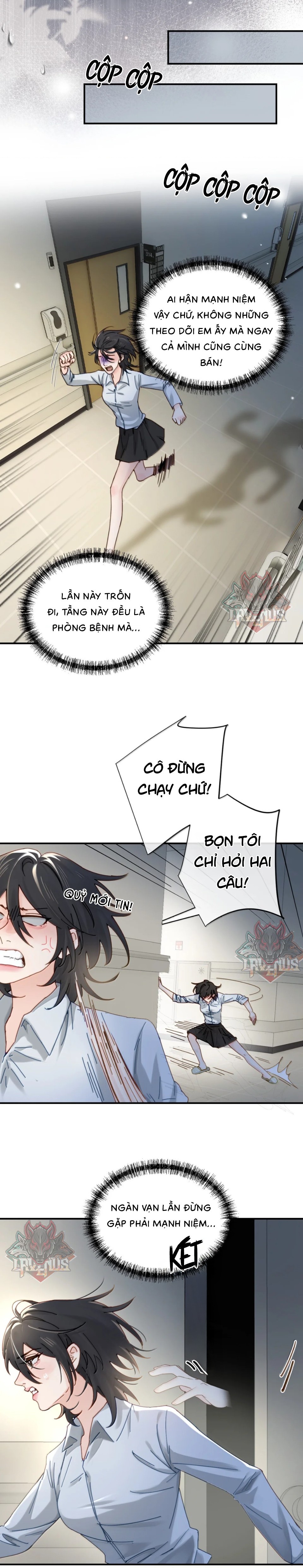 đọc truyện Cô Em Yandere Chỉ Muốn Tôi Bắt Nạt Chương 66 ảnh 14 tại Thiên Thai Truyện