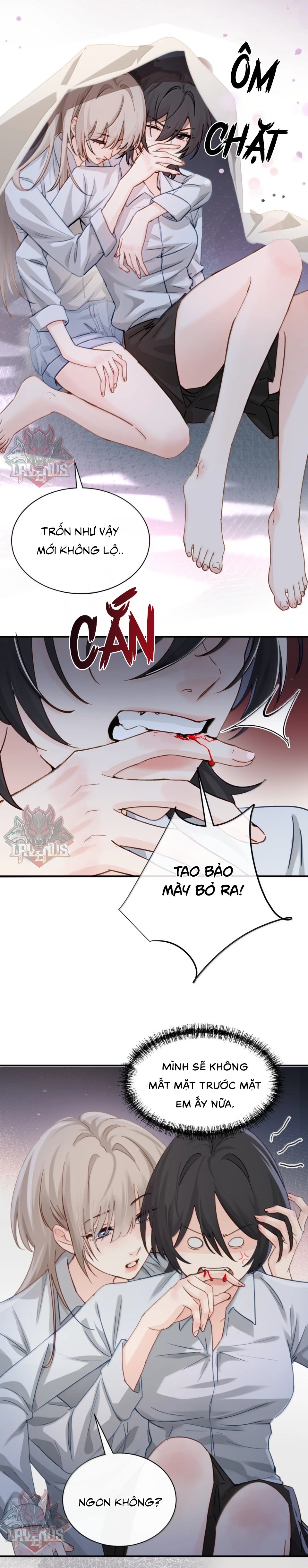 đọc truyện Cô Em Yandere Chỉ Muốn Tôi Bắt Nạt Chương 66 ảnh 18 tại Thiên Thai Truyện