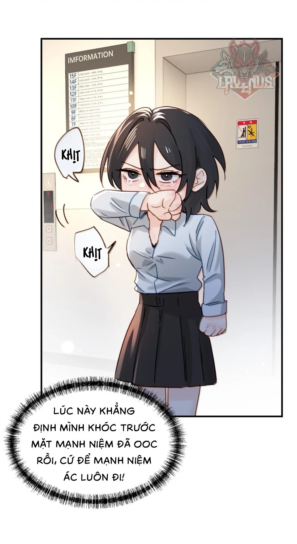 đọc truyện Cô Em Yandere Chỉ Muốn Tôi Bắt Nạt Chương 66 ảnh 8 tại Thiên Thai Truyện