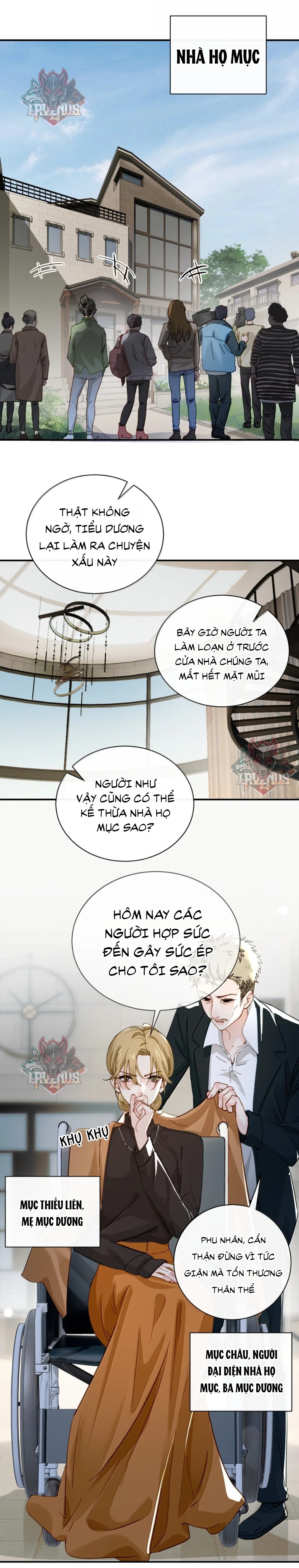 đọc truyện Cô Em Yandere Chỉ Muốn Tôi Bắt Nạt Chương 67.9 ảnh 3 tại Thiên Thai Truyện