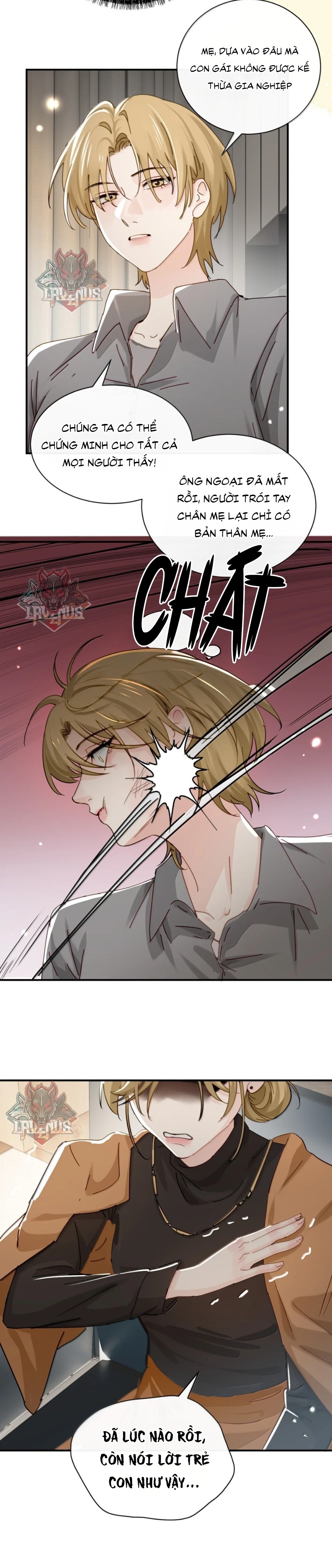 đọc truyện Cô Em Yandere Chỉ Muốn Tôi Bắt Nạt Chương 67.9 ảnh 12 tại Thiên Thai Truyện