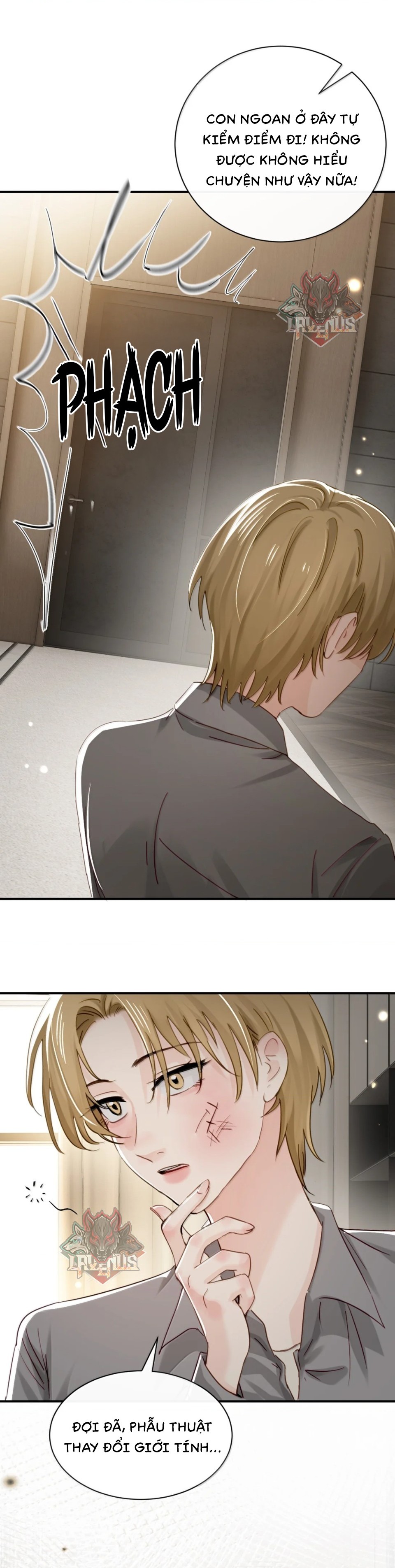 đọc truyện Cô Em Yandere Chỉ Muốn Tôi Bắt Nạt Chương 67.9 ảnh 13 tại Thiên Thai Truyện