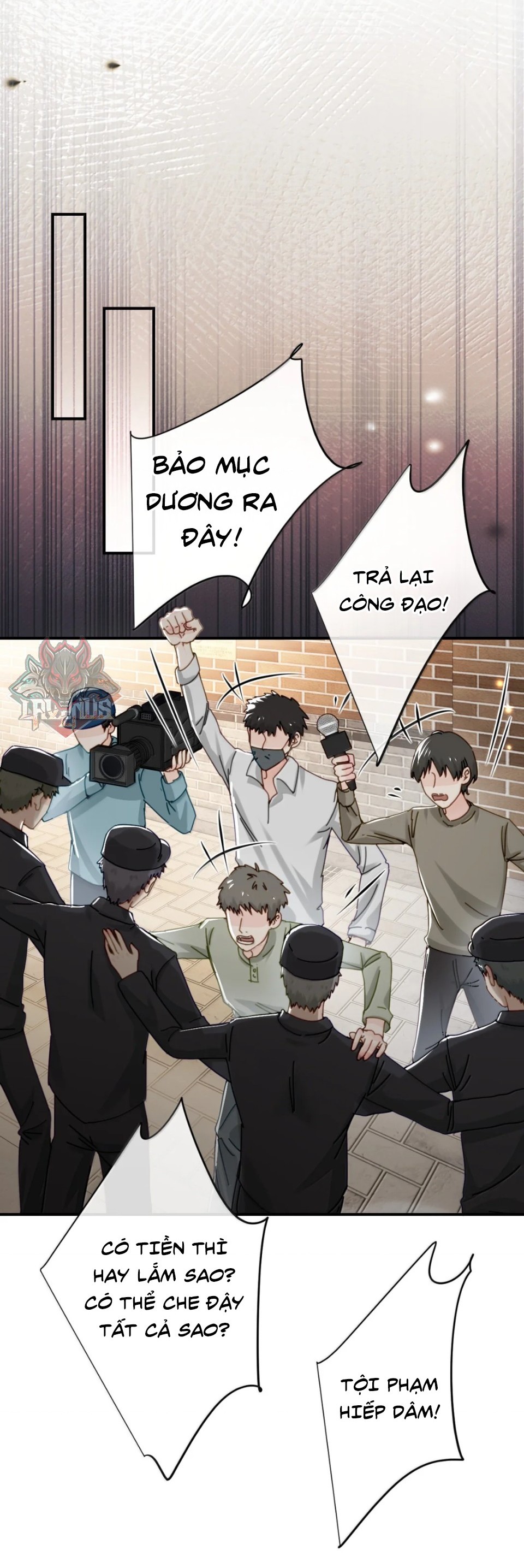 đọc truyện Cô Em Yandere Chỉ Muốn Tôi Bắt Nạt Chương 67.9 ảnh 14 tại Thiên Thai Truyện